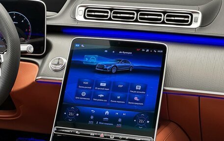Mercedes-Benz S-Класс, 2024 год, 18 800 000 рублей, 19 фотография