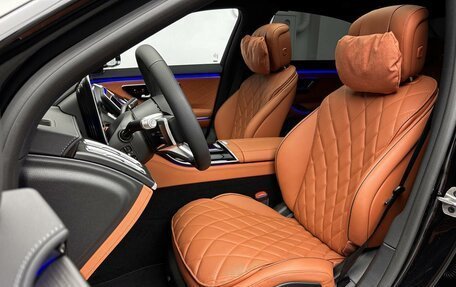 Mercedes-Benz S-Класс, 2024 год, 18 800 000 рублей, 10 фотография
