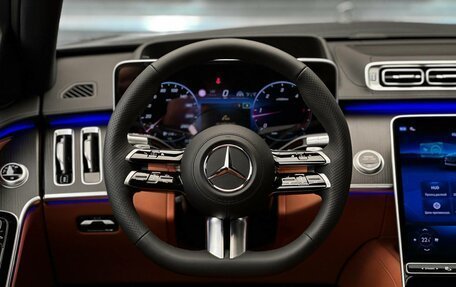 Mercedes-Benz S-Класс, 2024 год, 18 800 000 рублей, 16 фотография