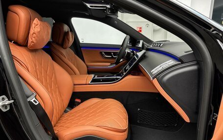 Mercedes-Benz S-Класс, 2024 год, 18 800 000 рублей, 12 фотография