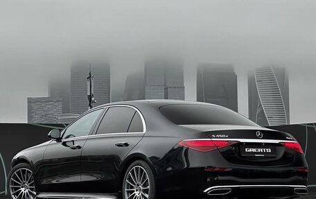 Mercedes-Benz S-Класс, 2024 год, 18 800 000 рублей, 6 фотография