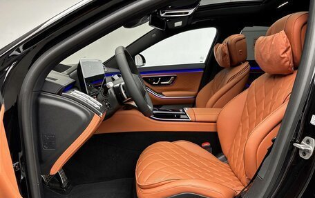 Mercedes-Benz S-Класс, 2024 год, 18 800 000 рублей, 9 фотография