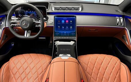 Mercedes-Benz S-Класс, 2024 год, 18 800 000 рублей, 15 фотография