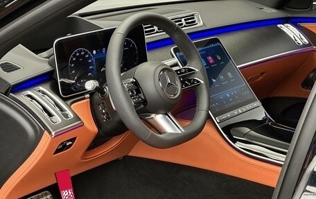 Mercedes-Benz S-Класс, 2024 год, 18 800 000 рублей, 11 фотография