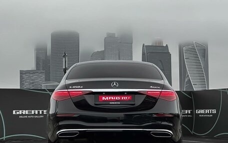 Mercedes-Benz S-Класс, 2024 год, 18 800 000 рублей, 5 фотография
