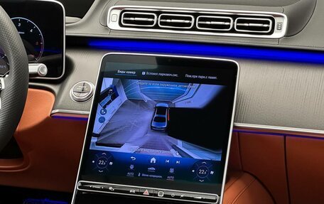 Mercedes-Benz S-Класс, 2024 год, 18 800 000 рублей, 22 фотография