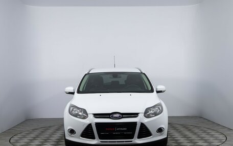 Ford Focus III, 2012 год, 980 000 рублей, 2 фотография