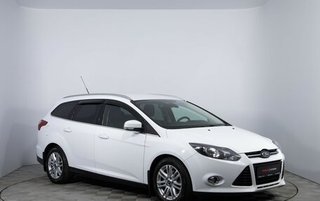 Ford Focus III, 2012 год, 980 000 рублей, 3 фотография