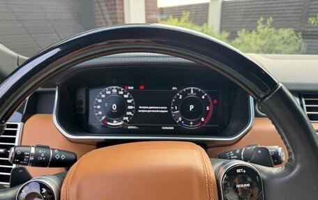 Land Rover Range Rover IV рестайлинг, 2018 год, 8 300 000 рублей, 6 фотография