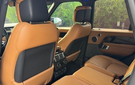 Land Rover Range Rover IV рестайлинг, 2018 год, 8 300 000 рублей, 7 фотография