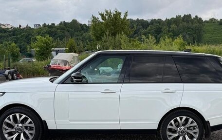 Land Rover Range Rover IV рестайлинг, 2018 год, 8 300 000 рублей, 4 фотография