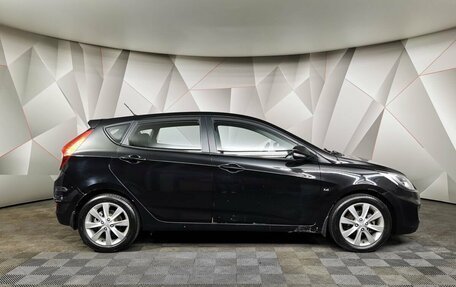 Hyundai Solaris II рестайлинг, 2012 год, 563 228 рублей, 6 фотография