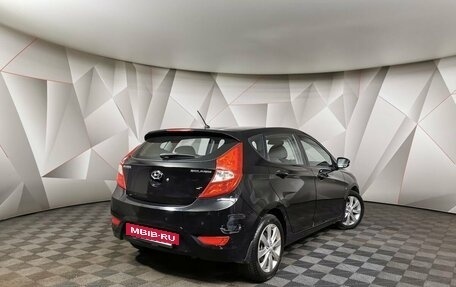 Hyundai Solaris II рестайлинг, 2012 год, 563 228 рублей, 2 фотография