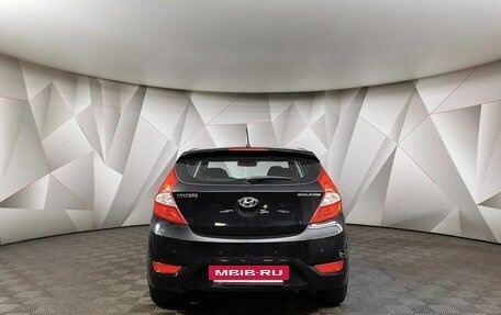 Hyundai Solaris II рестайлинг, 2012 год, 563 228 рублей, 8 фотография