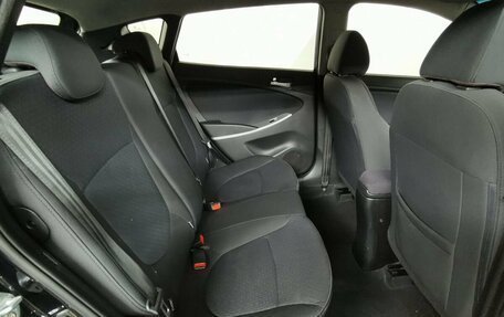 Hyundai Solaris II рестайлинг, 2012 год, 563 228 рублей, 12 фотография
