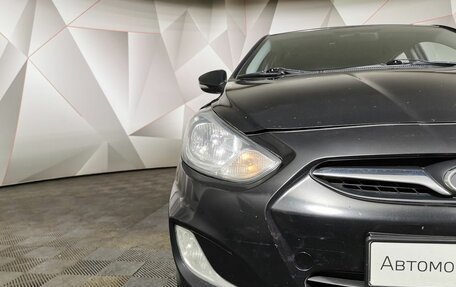 Hyundai Solaris II рестайлинг, 2012 год, 563 228 рублей, 16 фотография