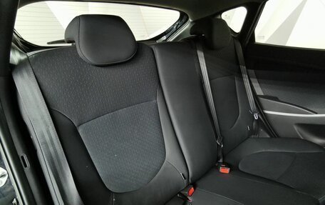 Hyundai Solaris II рестайлинг, 2012 год, 563 228 рублей, 13 фотография