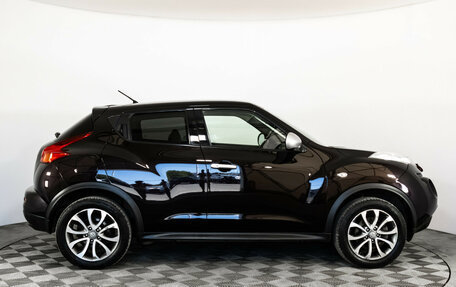 Nissan Juke II, 2012 год, 889 000 рублей, 4 фотография