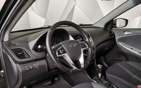 Hyundai Solaris II рестайлинг, 2012 год, 563 228 рублей, 14 фотография