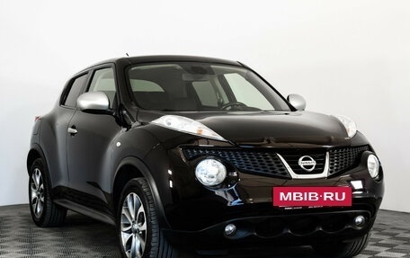 Nissan Juke II, 2012 год, 889 000 рублей, 3 фотография