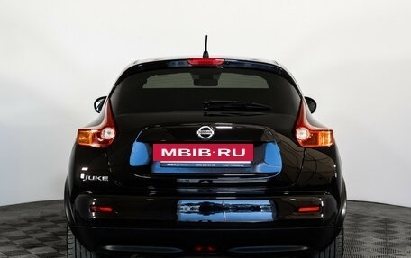 Nissan Juke II, 2012 год, 889 000 рублей, 6 фотография