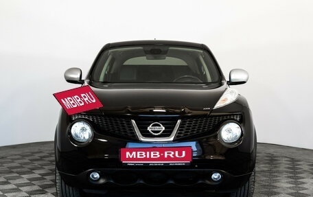 Nissan Juke II, 2012 год, 889 000 рублей, 2 фотография