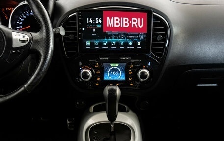 Nissan Juke II, 2012 год, 889 000 рублей, 14 фотография