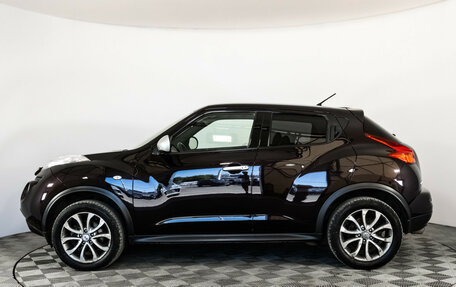 Nissan Juke II, 2012 год, 889 000 рублей, 8 фотография