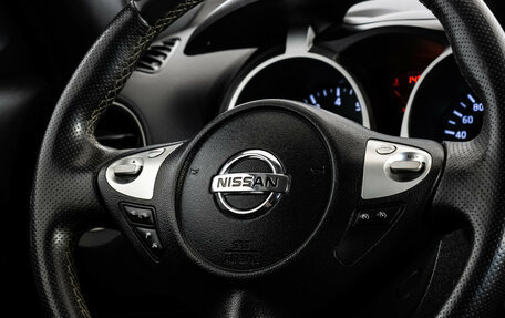 Nissan Juke II, 2012 год, 889 000 рублей, 13 фотография