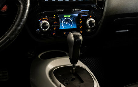 Nissan Juke II, 2012 год, 889 000 рублей, 15 фотография