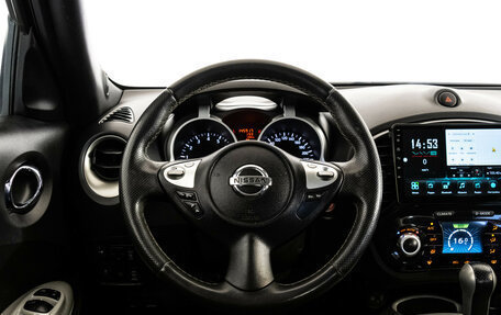 Nissan Juke II, 2012 год, 889 000 рублей, 12 фотография