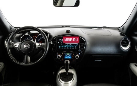 Nissan Juke II, 2012 год, 889 000 рублей, 10 фотография