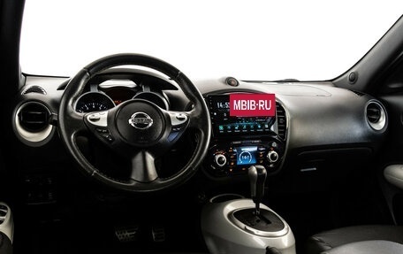Nissan Juke II, 2012 год, 889 000 рублей, 11 фотография