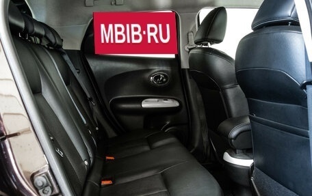Nissan Juke II, 2012 год, 889 000 рублей, 16 фотография