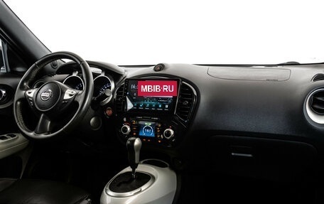 Nissan Juke II, 2012 год, 889 000 рублей, 9 фотография