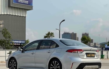 Toyota Corolla, 2021 год, 1 325 000 рублей, 7 фотография