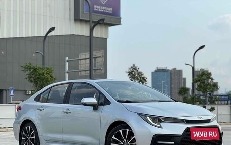 Toyota Corolla, 2021 год, 1 325 000 рублей, 3 фотография