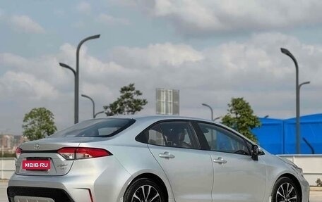 Toyota Corolla, 2021 год, 1 325 000 рублей, 9 фотография