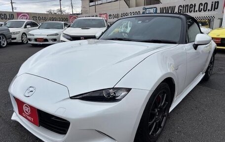 Mazda Roadster IV (ND), 2022 год, 1 652 000 рублей, 7 фотография