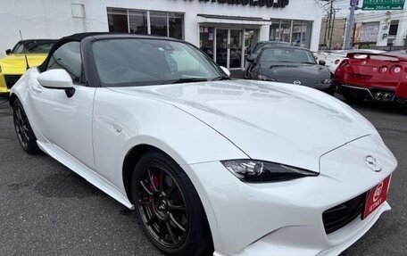 Mazda Roadster IV (ND), 2022 год, 1 652 000 рублей, 3 фотография