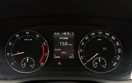 Skoda Octavia IV, 2022 год, 1 478 000 рублей, 9 фотография