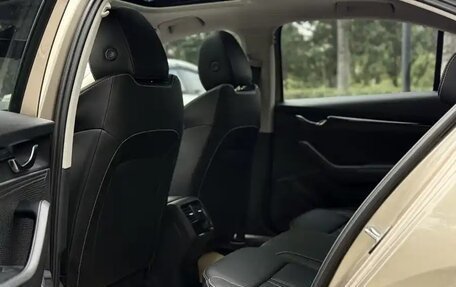 Skoda Octavia IV, 2022 год, 1 478 000 рублей, 13 фотография