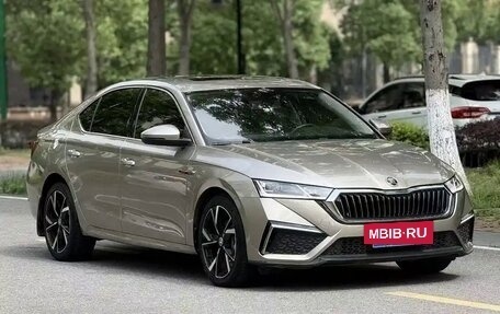 Skoda Octavia IV, 2022 год, 1 478 000 рублей, 3 фотография