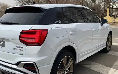 Audi Q2 I, 2020 год, 1 642 080 рублей, 5 фотография