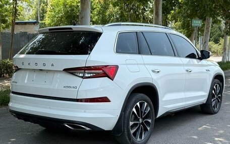 Skoda Kodiaq I, 2021 год, 2 640 000 рублей, 3 фотография