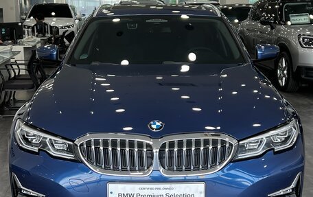BMW 3 серия, 2022 год, 3 193 887 рублей, 3 фотография