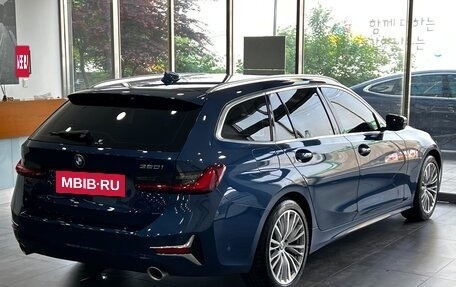 BMW 3 серия, 2022 год, 3 193 887 рублей, 2 фотография