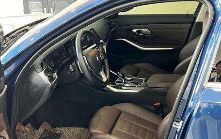 BMW 3 серия, 2022 год, 3 193 887 рублей, 10 фотография