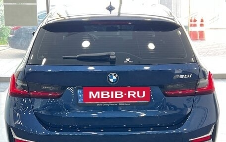 BMW 3 серия, 2022 год, 3 193 887 рублей, 4 фотография