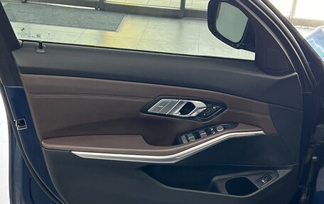 BMW 3 серия, 2022 год, 3 193 887 рублей, 13 фотография